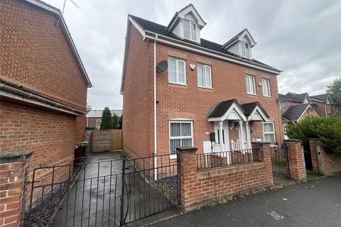 4 bedroom semi-detached house for sale, Leegrange Road, Blackley, Manchester, M9