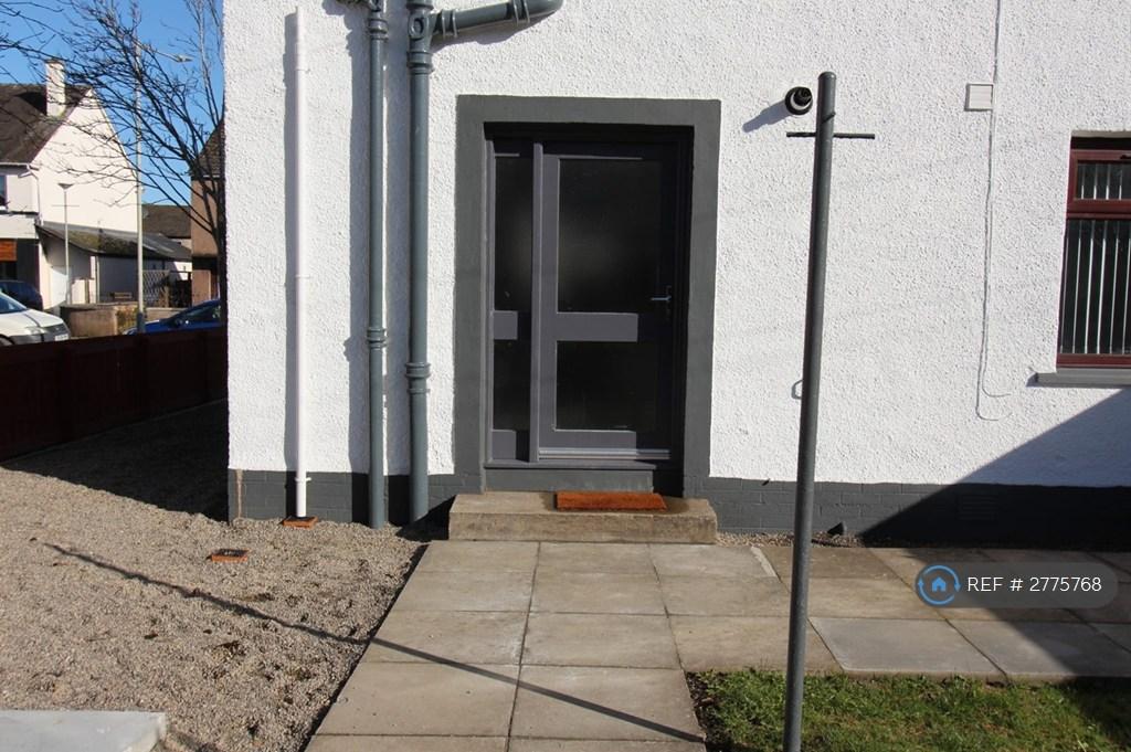 Back Door