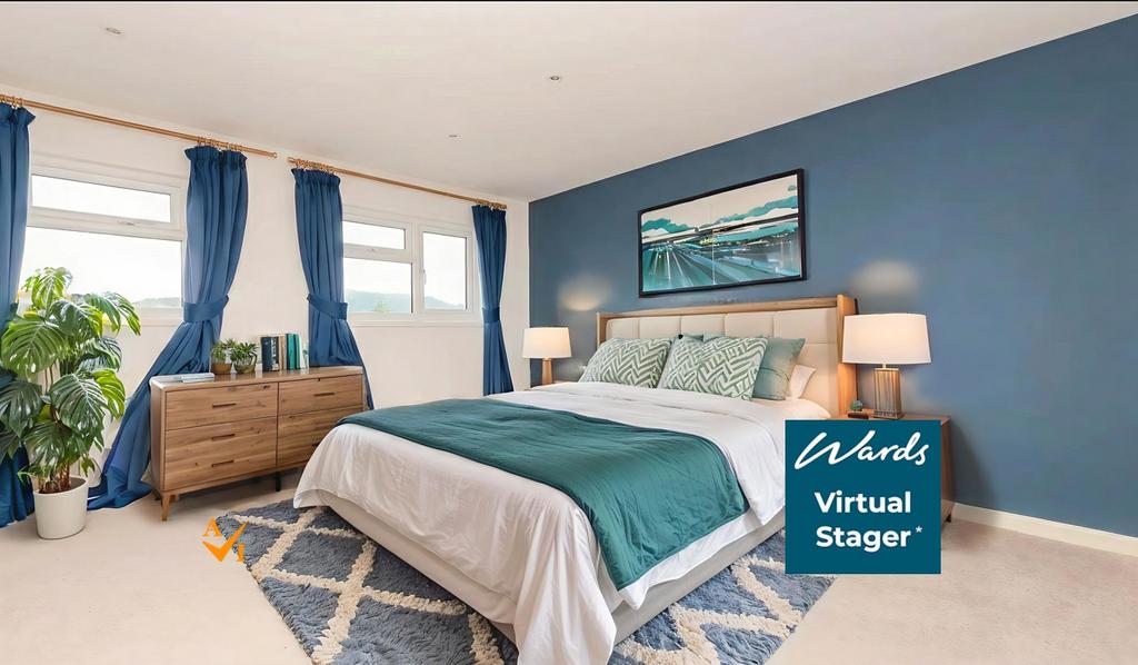 Bedroom 1 (Modern Style)
