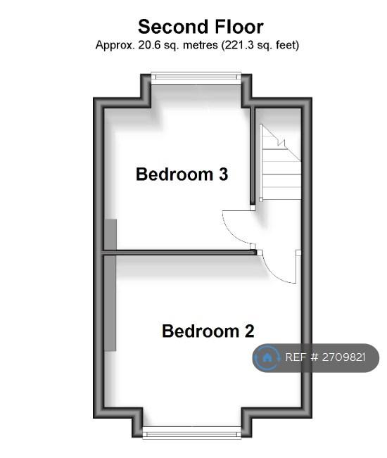 Second Floor