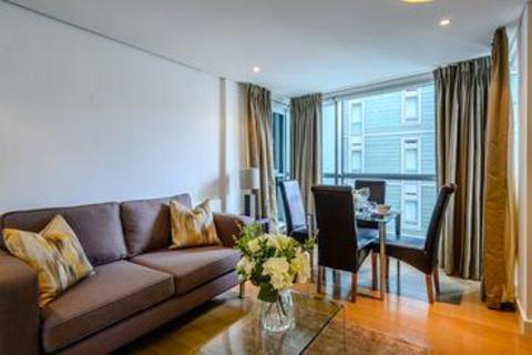1 bedroom flat to rent, Merchant Square East, Paddington, London, W2.