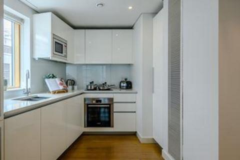 1 bedroom flat to rent, Merchant Square East, Paddington, London, W2.