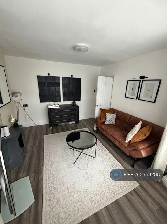 Front Room/ Dining Room