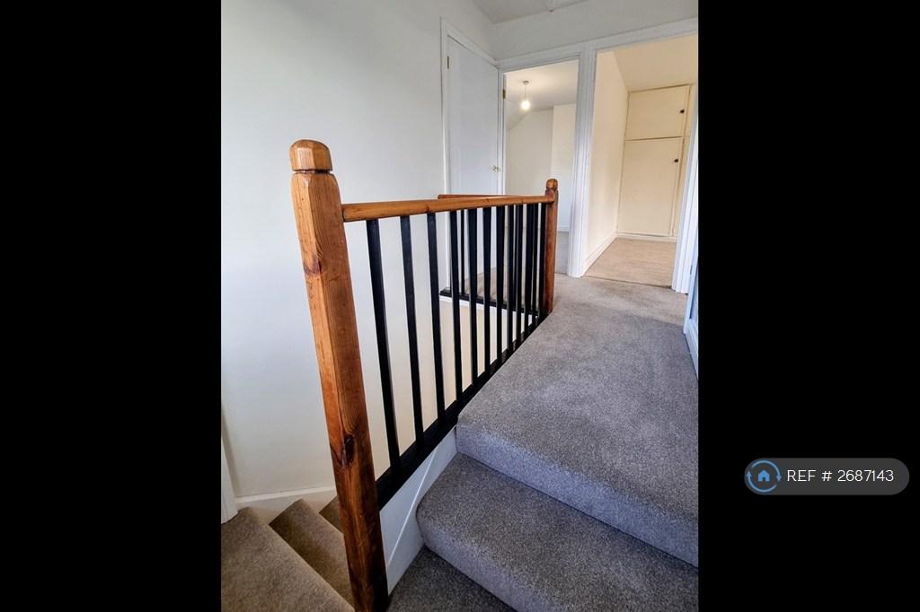 Upstairs Landing