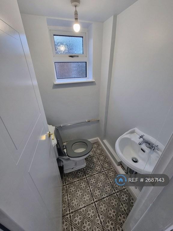Downstairs Cloakroom
