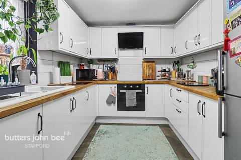 undefined, Pitt Street, Stafford, ST16 1PL