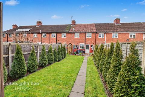 undefined, Pitt Street, Stafford, ST16 1PL