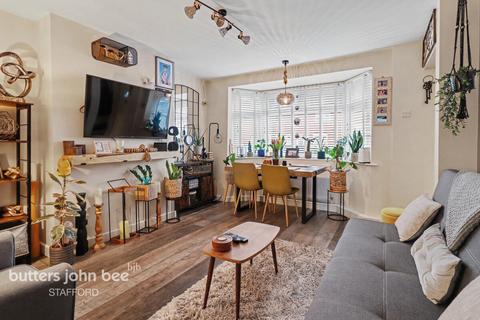 2 bedroom terraced house for sale, Pitt Street, Stafford, ST16 1PL