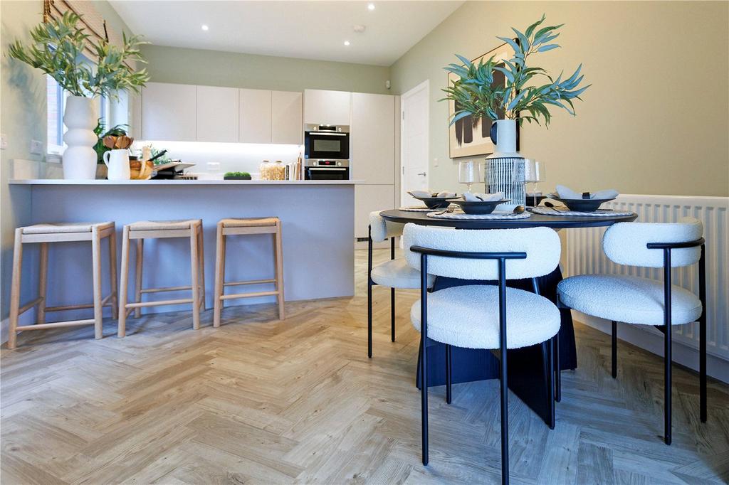 Kitchen/Dining