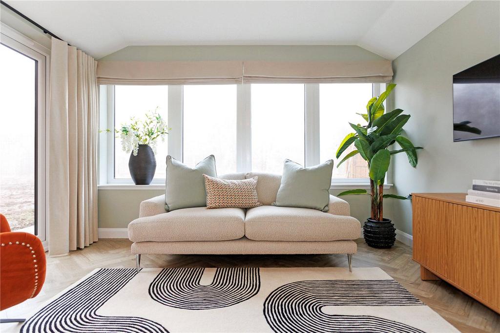 Garden Room