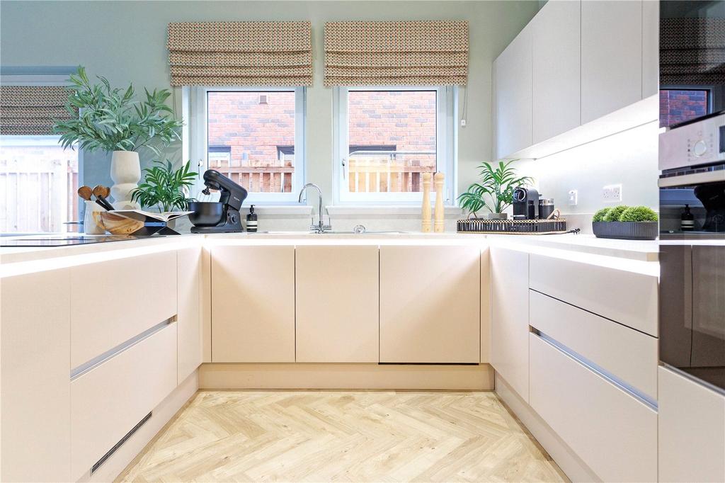 Kitchen/Dining
