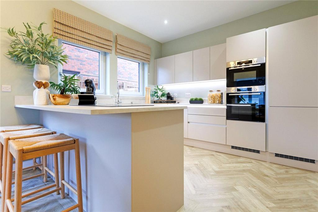 Kitchen/Dining