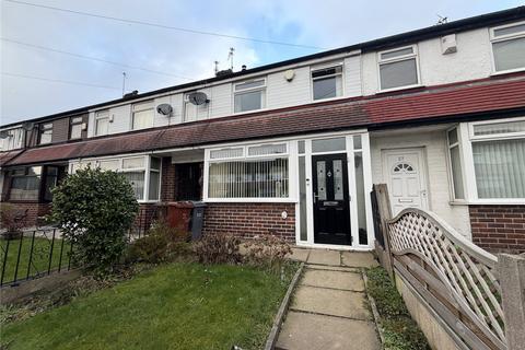 2 bedroom terraced house for sale, Melverley Road, Blackley, Manchester, M9