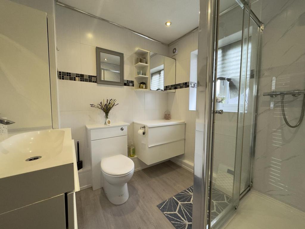 Shower room