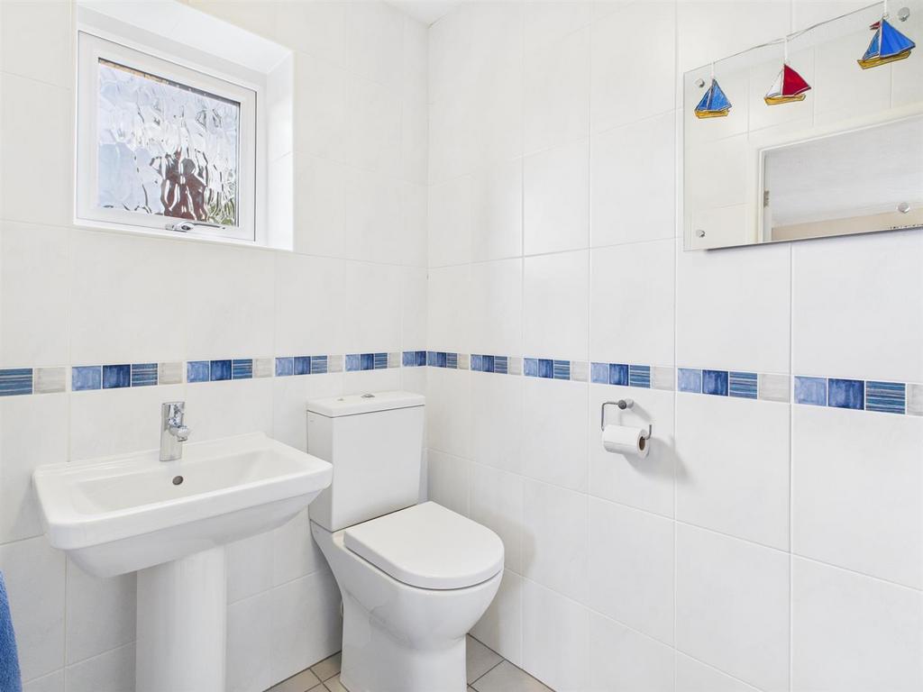 En-suite Shower Room