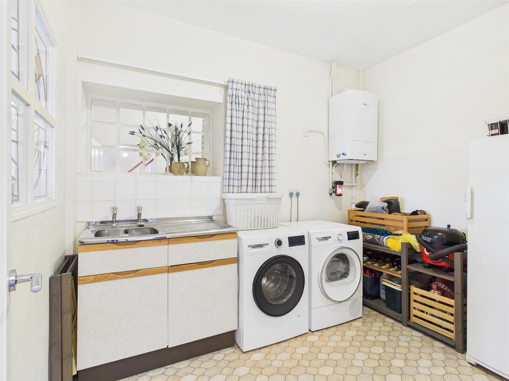 Utility Room
