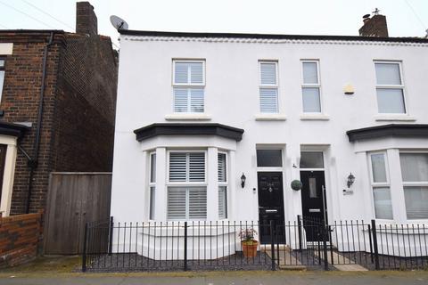 4 bedroom semi-detached house for sale, Liverpool Road, Widnes, WA8 7JB