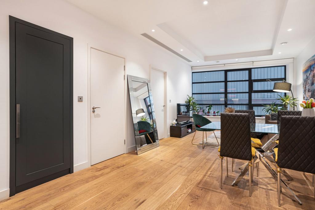 Reception/Kitchen