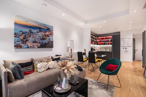 1 bedroom apartment for sale, City Island Way, London, E14