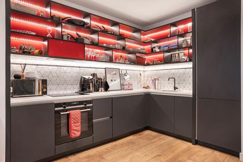 1 bedroom apartment for sale, City Island Way, London, E14