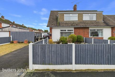 undefined, Birch Avenue, Crewe