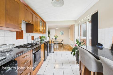 undefined, Birch Avenue, Crewe