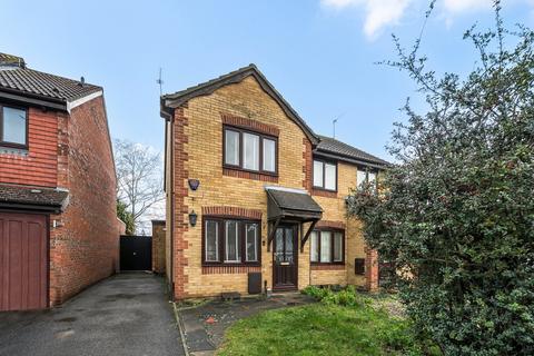 2 bedroom semi-detached house for sale, Woollett Close, Crayford, Dartford