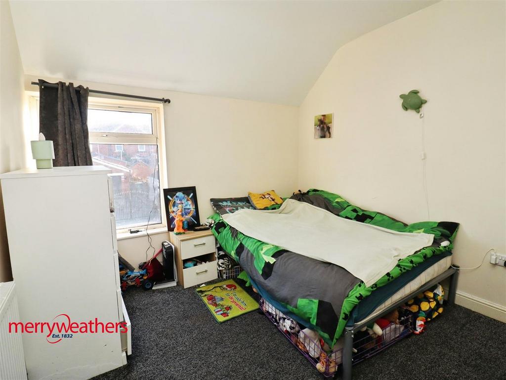 Front bedroom one
