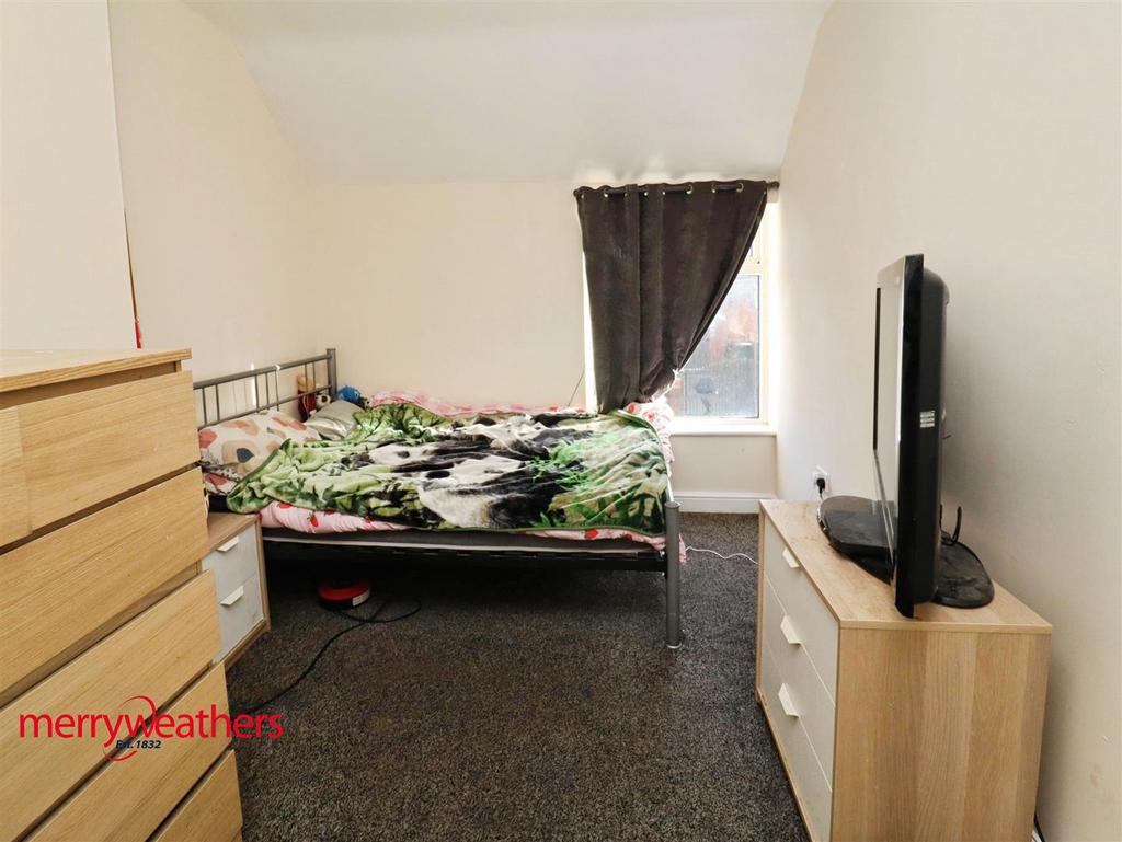 Front bedroom two