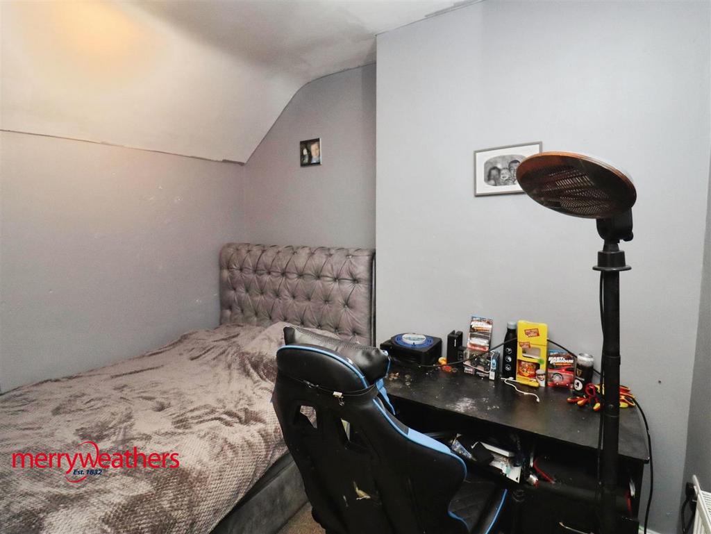 Rear bedroom three