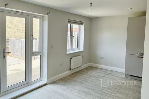 2 bedroom terraced house to rent, Southampton Street, Faringdon, SN7