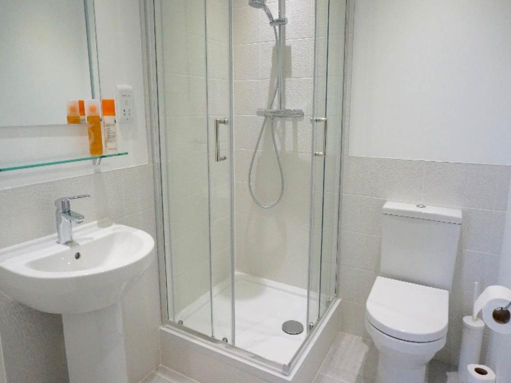 Shower stod