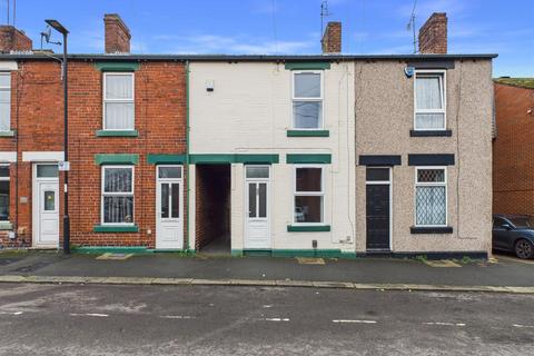 2 bedroom terraced house to rent, Lancing Road, Sheffield