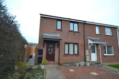 3 bedroom end of terrace house to rent, Bridge End Park, Egremont CA22