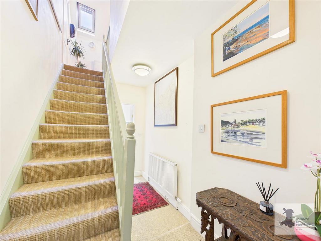 Inner hallway