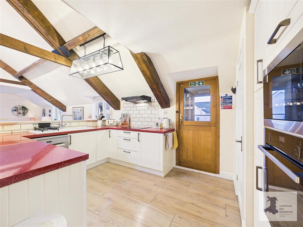 Kitchen area