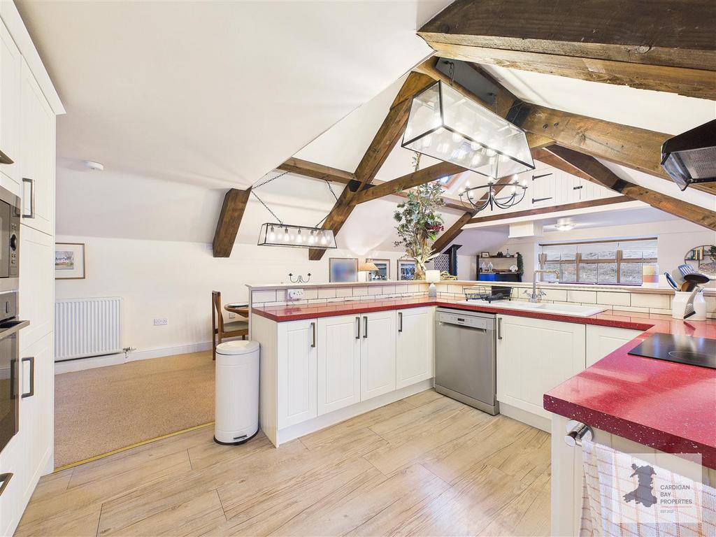 Kitchen area