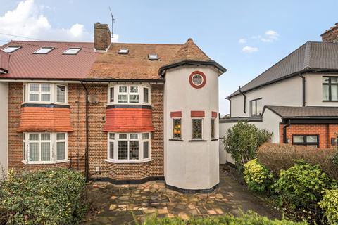 Vicarage Way, Harrow