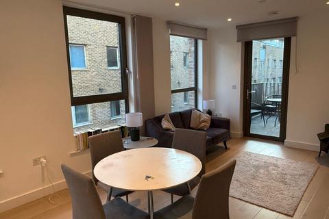 undefined, Gunthorpe Street, London E1