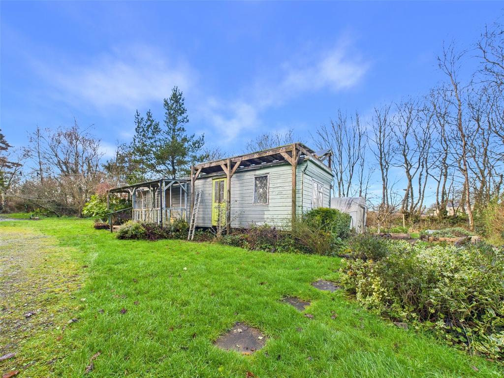 Timber Lodge