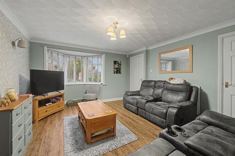 3 bedroom detached house for sale, Thomas Gibson Drive, Horncastle, LN9