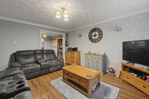 3 bedroom detached house for sale, Thomas Gibson Drive, Horncastle, LN9