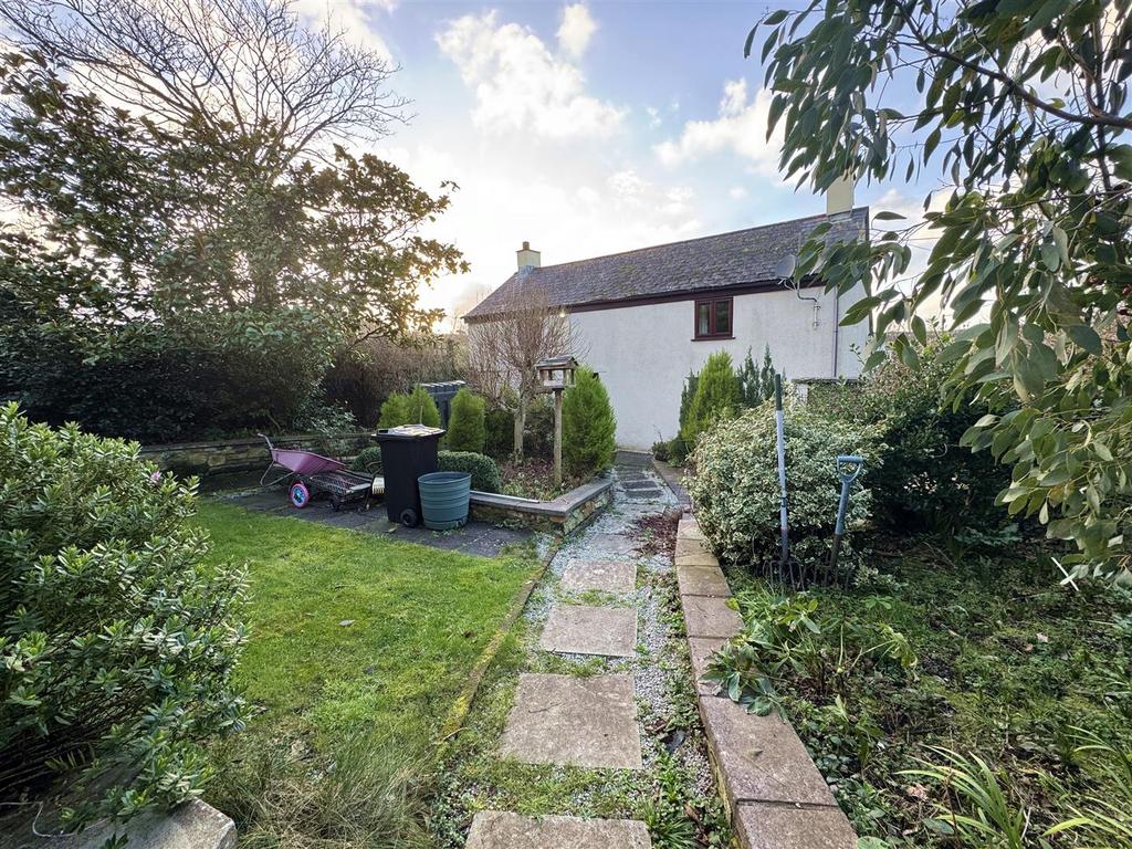 Garden and Cottage