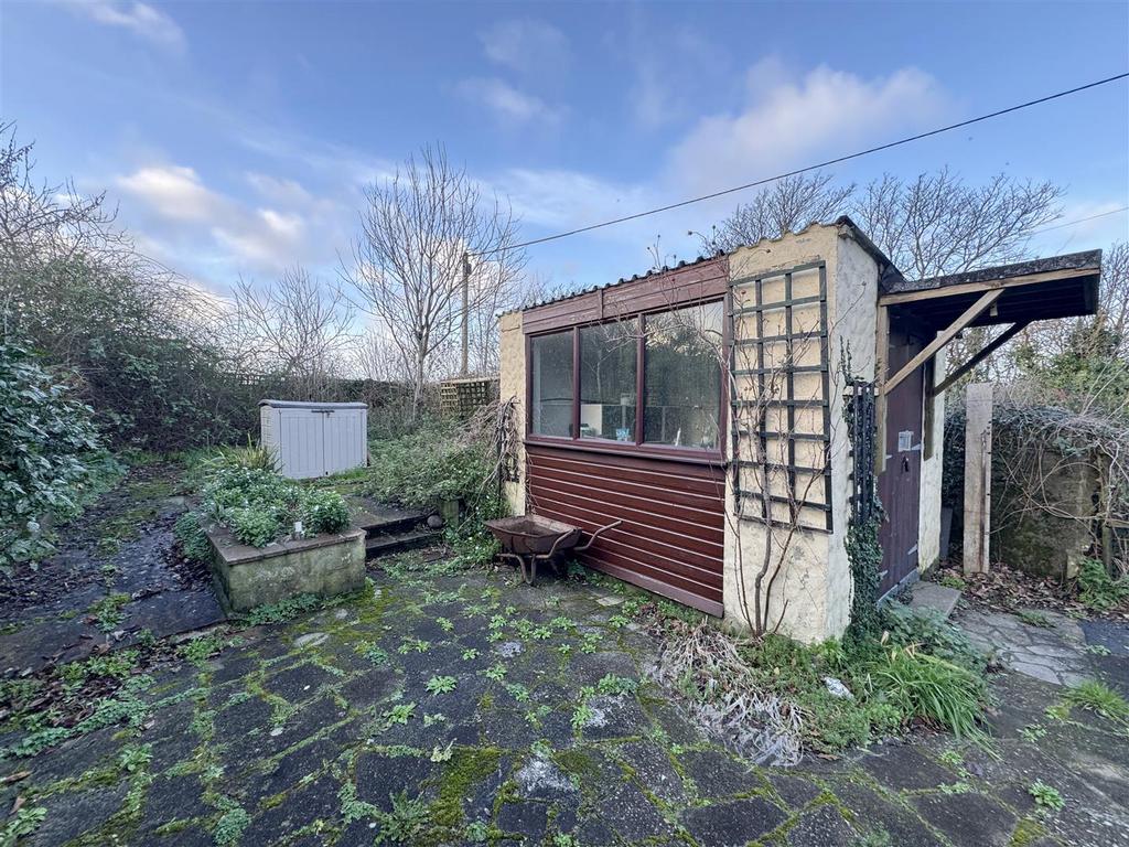 Garden Workroom