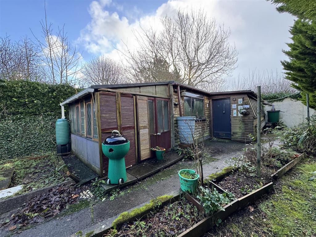 Workshop/Garden Room