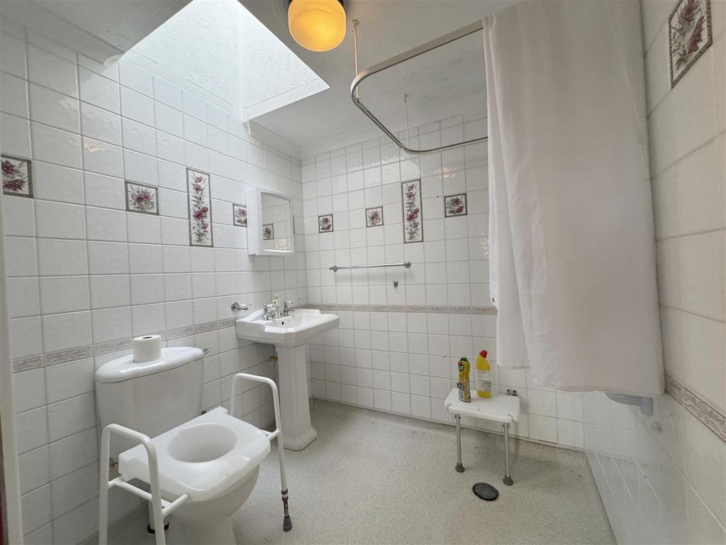 Ensuite Wet Room