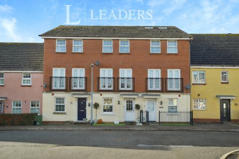 Braiding Crescent, Braintree, Essex