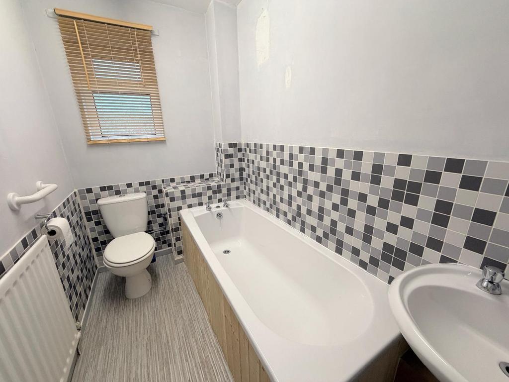 Family bathroom