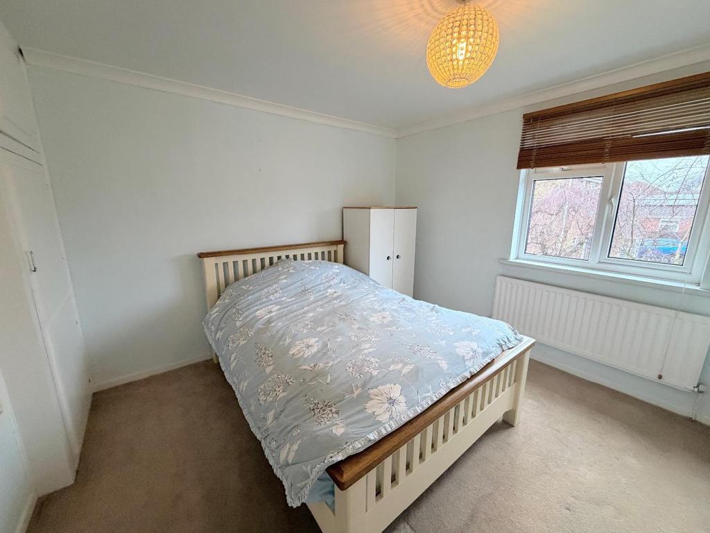 Bedroom (front)