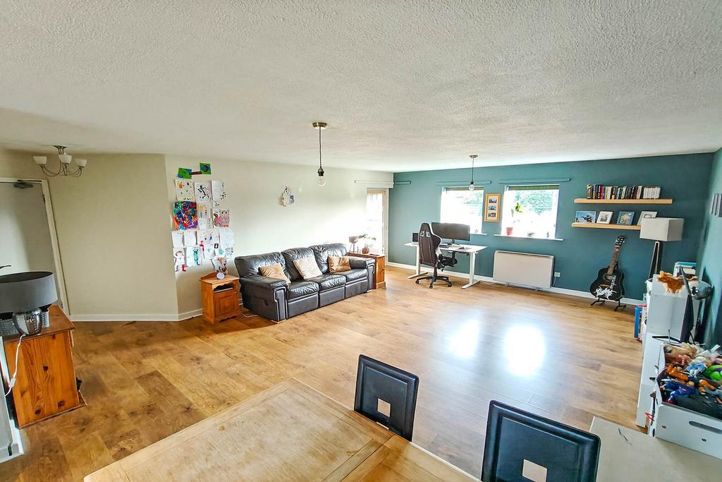 Open Plan Living